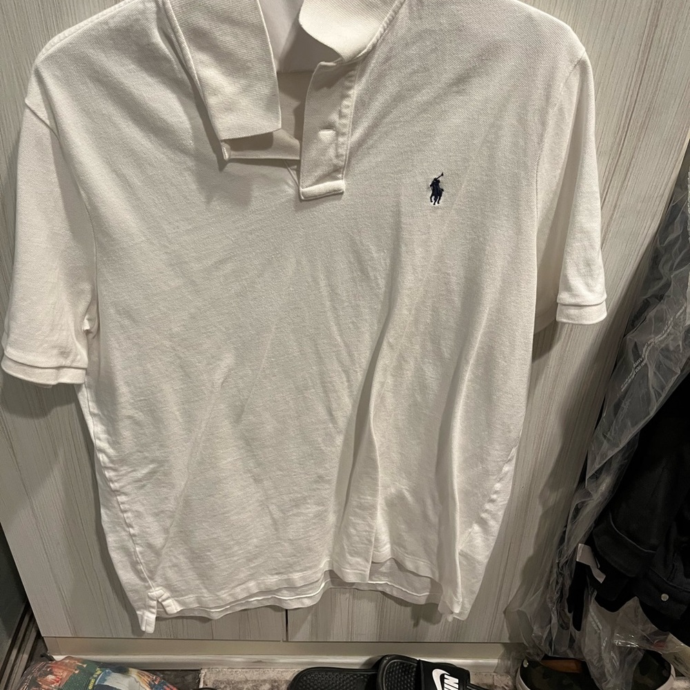 Polo shirt